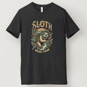 Sloth Hiking Team