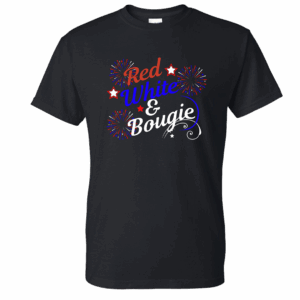 Red White and Bougie