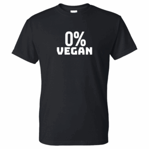 0% Vegan
