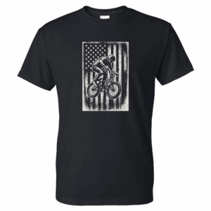 BMX Patriot Black