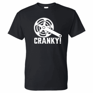 Cranky Black