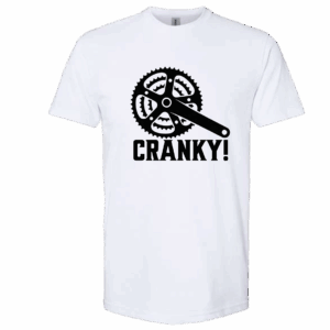 Cranky White