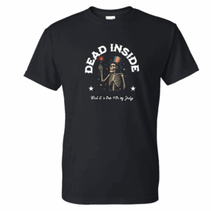 Dead inside but its the 4th of July