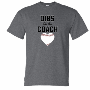 Dibs on the coach