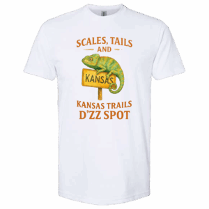 D'zz spot Trails White