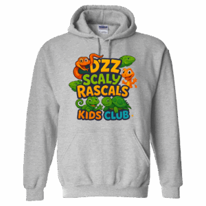 Scaly Rascals Grey