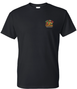 Fiesta Traditional Logo Front