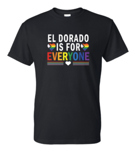 El Dorado is for Everyone