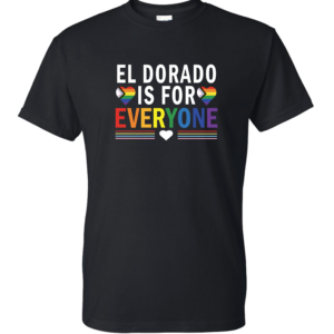 El Dorado is for Everyone