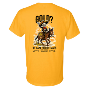 Fiesta Gold Fest 2026 Back